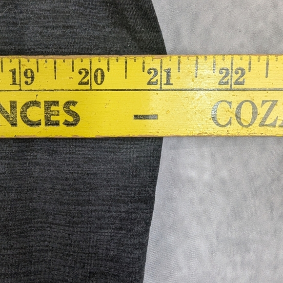 BKE Medium Heather Black Polo - Picture 8 of 9